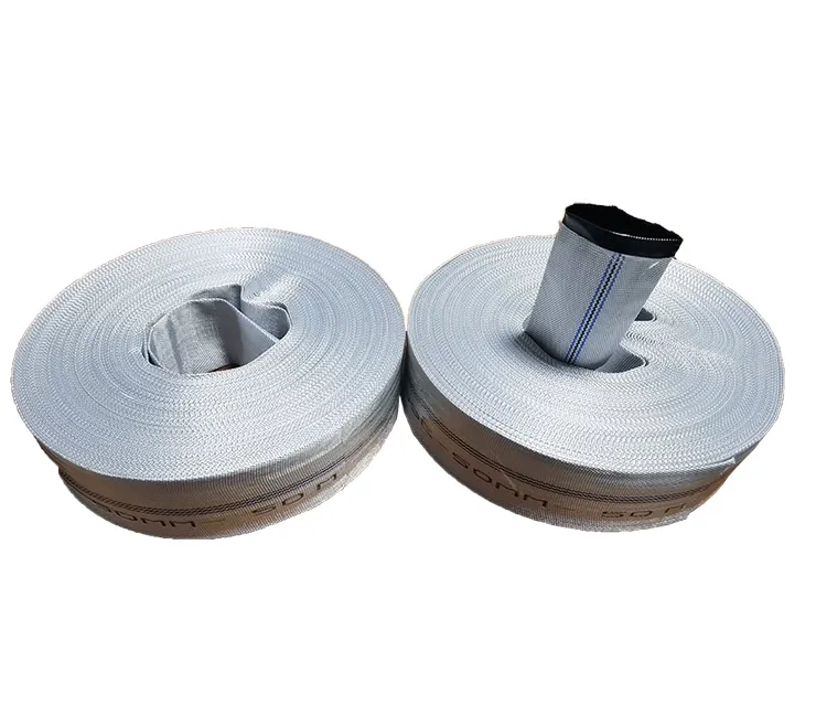 海北超强耐磨编织水带