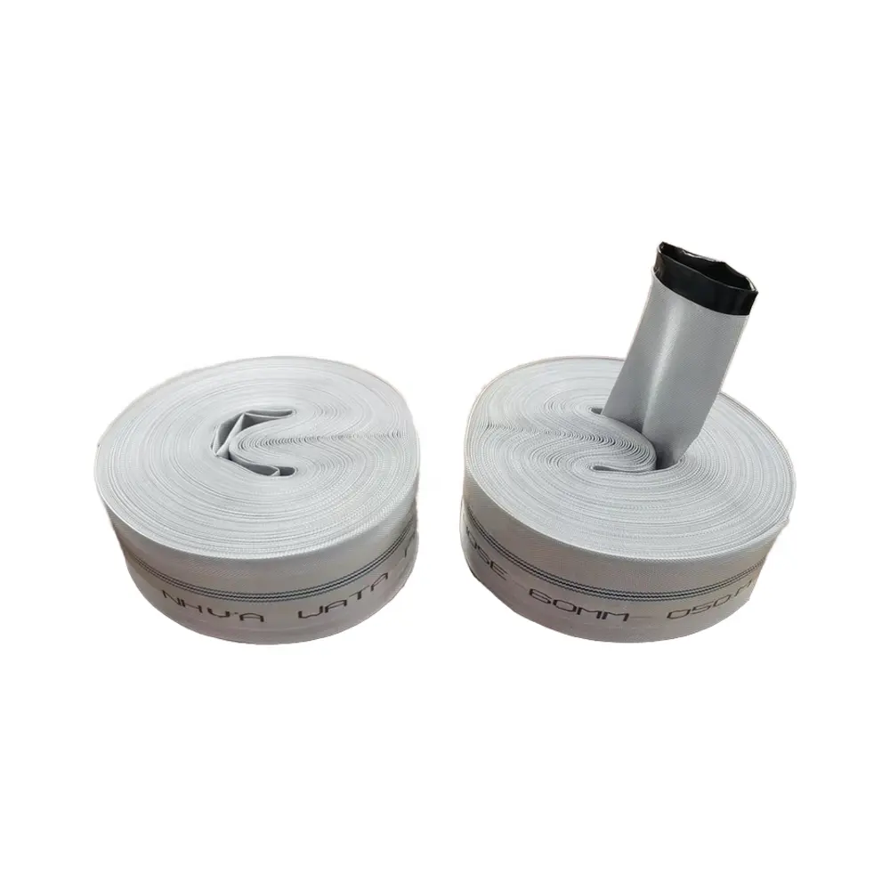 海北高分子涤纶编织水带