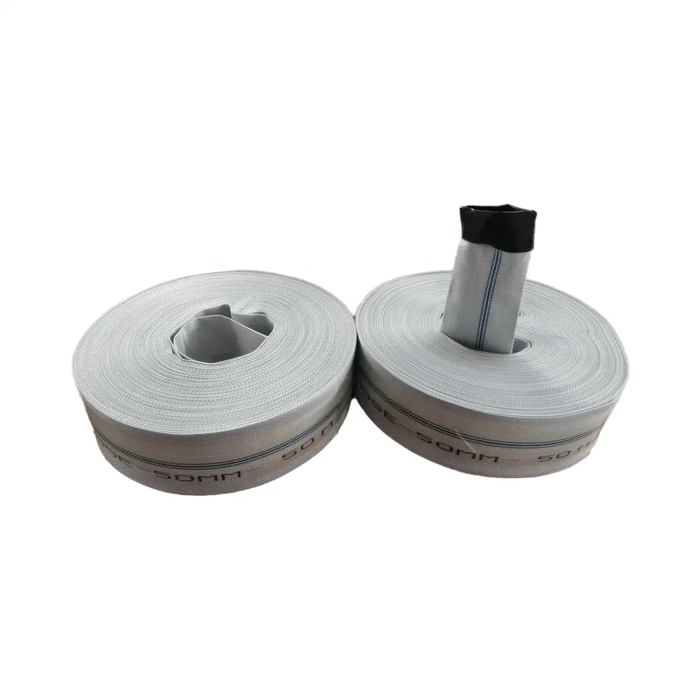 海北抗旱涤纶编织水带