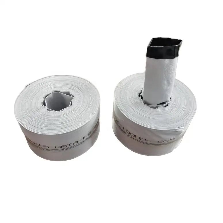 海北国标涤纶编织水带