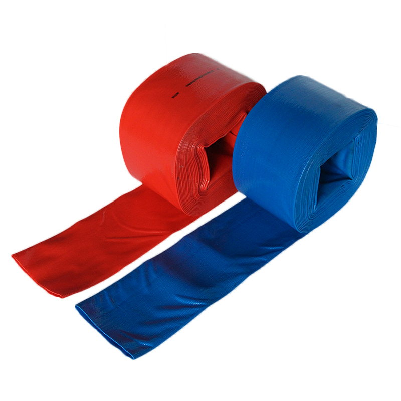 海北程瑞达PVC 水带的四大突出特性​